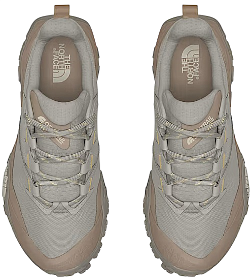 Кроссовки женские The North Face Offtrail Hike Gtx Soapstone/Mineral Solt - Фото 4 большая