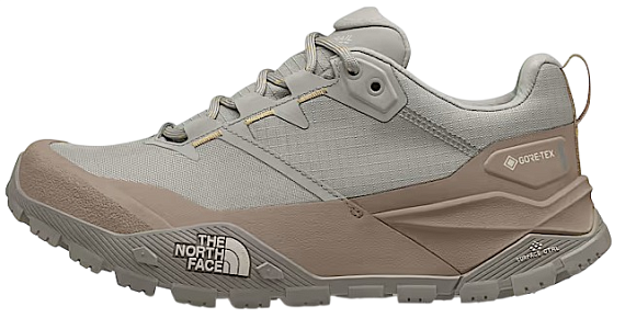 Кроссовки женские The North Face Offtrail Hike Gtx Soapstone/Mineral Solt - Фото 5 большая