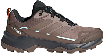 Кроссовки женские Adidas Terrex Skychaser Ax5 Gtx Trabrn/Earstr/Seimor