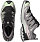 Кроссовки женские Salomon Xa Pro 3D V9 Gtx Black/Patina Green/Gray Violet - Фото 2 малая