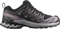 Кроссовки женские Salomon Xa Pro 3D V9 Black/Gull/Excalibur