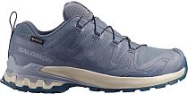 Кроссовки женские Salomon Xa Pro 3D V9 Gtx Grisaille/Tradewinds/Spellbound