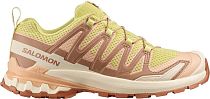 Кроссовки женские Salomon Xa Pro 3D V9 Endive/Burro/Almond Cream