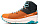 Кроссовки женские Altra Olympus 5 Hike Mid Gtx Gray/Orange - Фото 2 малая