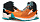 Кроссовки женские Altra Olympus 5 Hike Mid Gtx Gray/Orange - Фото 4 малая