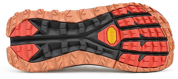 Кроссовки женские Altra Olympus 5 Hike Mid Gtx Sand - Фото 5 большая