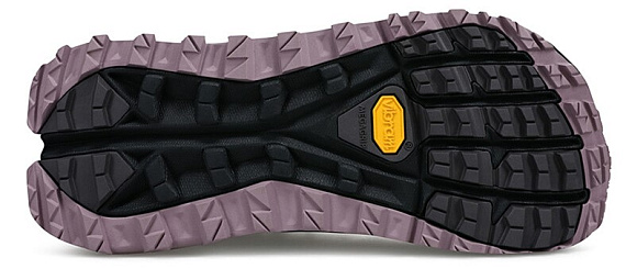 Кроссовки женские Altra Olympus 5 Hike Low Gtx Gray/Black - Фото 5 большая