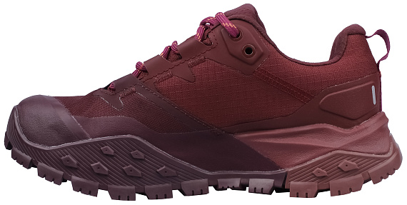 Кроссовки женские The North Face Offtrail Hike Gtx Sumac/Alpine Pl - Фото 2 большая
