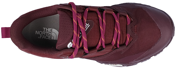 Кроссовки женские The North Face Offtrail Hike Gtx Sumac/Alpine Pl - Фото 5 большая