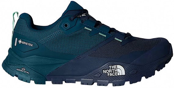 Кроссовки женские The North Face Offtrail Hike Gtx Midnight Petrol - Фото 1 большая