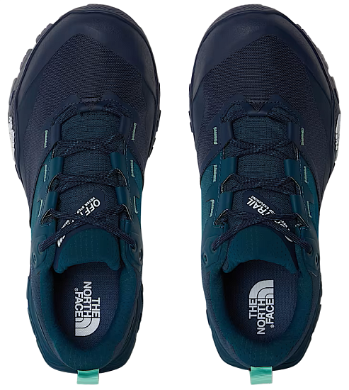 Кроссовки женские The North Face Offtrail Hike Gtx Midnight Petrol - Фото 2 большая