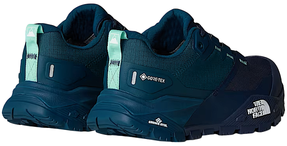 Кроссовки женские The North Face Offtrail Hike Gtx Midnight Petrol - Фото 7 большая