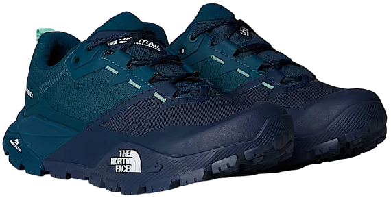 Кроссовки женские The North Face Offtrail Hike Gtx Midnight Petrol - Фото 9 большая