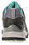 Кроссовки женские The North Face HH Hike II Gtx Qslvrgy/Prcln - Фото 3 малая