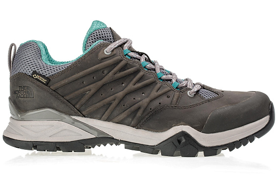 Кроссовки женские The North Face HH Hike II Gtx Qslvrgy/Prcln - Фото 1 большая