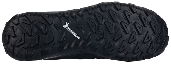 Кроссовки женские Mammut Saentis Low Gtx Black-Phantom - Фото 4 большая