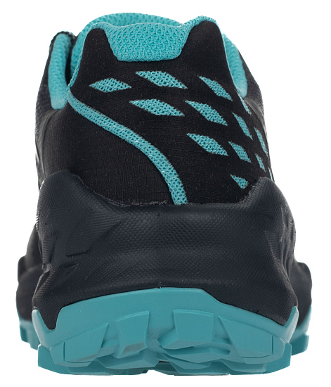 Кроссовки женские Mammut Sertig II Low Gtx Black-Dark Frosty - Фото 3 большая