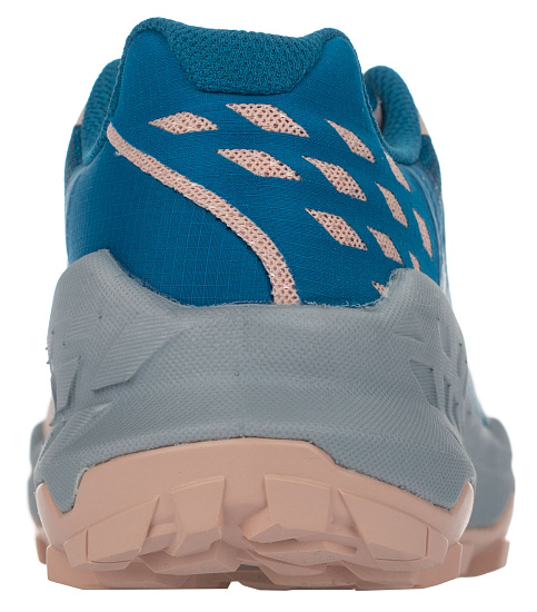 Кроссовки женские Mammut Sertig II Low GTX Evening Sand-Sapphire - Фото 3 большая