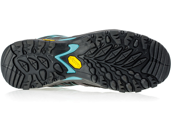 Кроссовки женские The North Face Hedgehog FP Gtx (EU) Blackndpearl/Meridianblue - Фото 2 большая