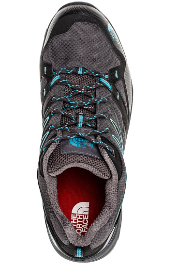Кроссовки женские The North Face Hedgehog FP Gtx (EU) Blackndpearl/Meridianblue - Фото 4 большая