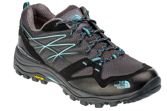 Кроссовки женские The North Face Hedgehog FP Gtx (EU) Blackndpearl/Meridianblue - Фото 5 большая