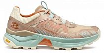 Кроссовки женские Garmont 9.81 Engage Whitecup Grey/Taupe Brown