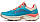 Кроссовки женские Garmont 9.81 Engage Caneel Blue/Coral Rose - Фото 2 малая