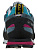 Кроссовки женские La Sportiva Boulder X Slate/Red Plum - Фото 5 малая