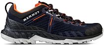 Кроссовки женские Mammut Alnasca Knit III Low Gtx Marine/Black