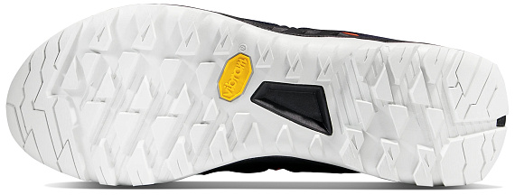 Кроссовки женские Mammut Alnasca Knit III Low Gtx Marine/Black - Фото 2 большая