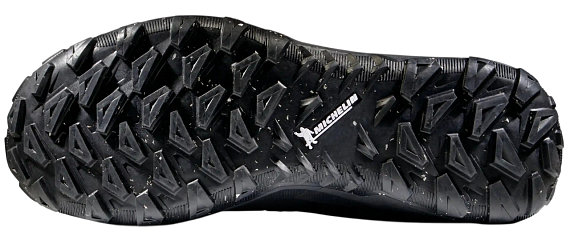 Кроссовки женские Mammut Ultimate III Low Gtx Black - Фото 2 большая