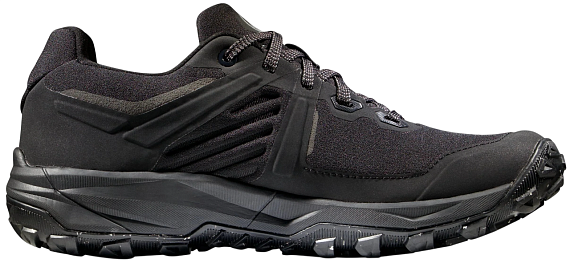 Кроссовки женские Mammut Ultimate III Low Gtx Black - Фото 6 большая