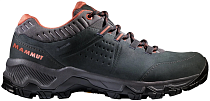 Кроссовки женские Mammut Nova IV Low Gtx Black/Apricot Brandy