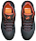 Кроссовки женские Mammut Nova IV Low Gtx Black/Apricot Brandy - Фото 6 малая
