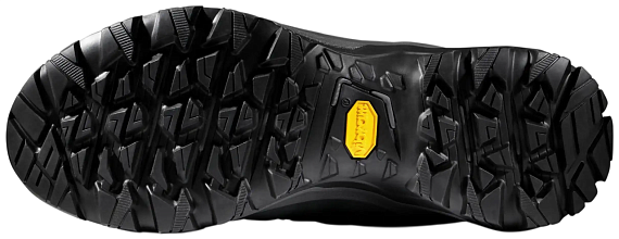 Кроссовки женские Mammut Nova IV Low Gtx Black/Apricot Brandy - Фото 3 большая