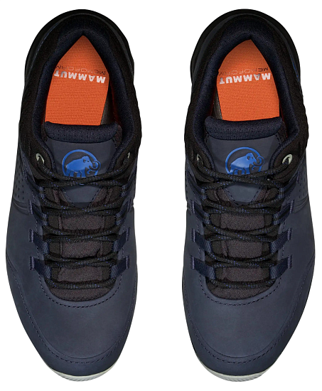 Кроссовки женские Mammut Nova IV Low Gtx Marine/Black - Фото 5 большая