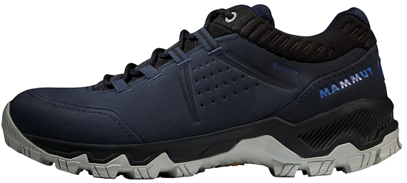 Кроссовки женские Mammut Nova IV Low Gtx Marine/Black - Фото 6 большая