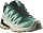 Кроссовки женские Salomon Xa Pro 3D V9 Gtx Deep Lake/Electric Green/Vanilla Ice - Фото 3 малая