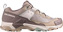 Кроссовки женские Salomon X Ultra 5 Desert Tan/Iron/Green Milieu