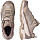 Кроссовки женские Salomon X Ultra 5 Desert Tan/Iron/Green Milieu - Фото 2 малая
