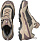 Кроссовки женские Salomon X Ultra 5 Gtx Desert Tan/White Pepper/Green Milieu - Фото 2 малая