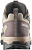 Кроссовки женские Salomon X Ultra 5 Gtx Desert Tan/White Pepper/Green Milieu - Фото 3 малая