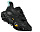 Кроссовки женские Hoka Anacapa 2 Low Gtx Black/Black - Фото 4 малая