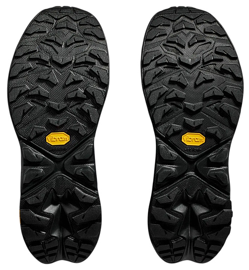 Кроссовки женские Hoka Anacapa 2 Low Gtx Black/Black - Фото 7 большая