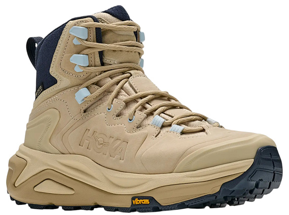Кроссовки женские Hoka Kaha 3 Gtx Barley Flour/Barley Flour - Фото 6 большая