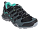 Кроссовки женские Adidas Terrex Swift R2 Gtx W Core Black/Blue Oxide/Acid Mint - Фото 4 малая