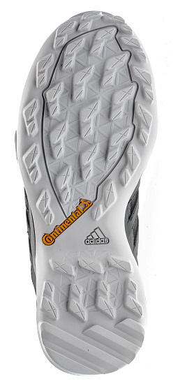 Кроссовки женские Adidas Terrex Swift R2 GTX Core Black/Ash Green - Фото 2 большая