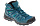 Треккинговые кроссовкиженские Salomon X Ultra Mid 3 Aero Mallard Blue/Reflecting Pond/Tropical Green - Фото 5 малая