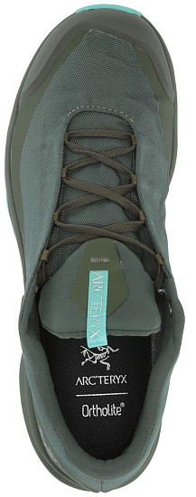 Кроссовки женские Arcteryx Aerios FL GTX Shorepine/Illucinate - Фото 4 большая
