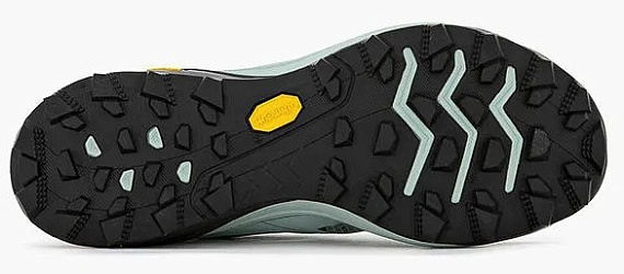 Ботинки женские Dolomite Nibelia Mint Green - Фото 2 большая